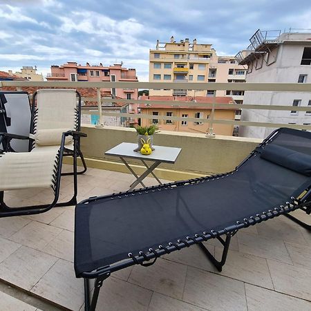 Alex Appartement Roquebrune-Cap-Martin Exterior photo